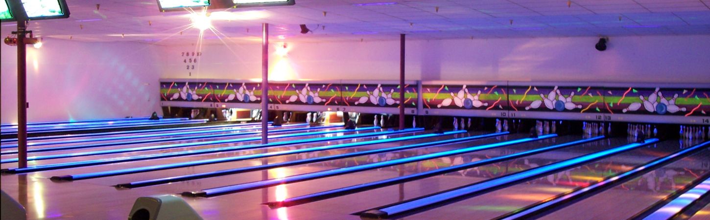 Welcome to Concordia Lanes!